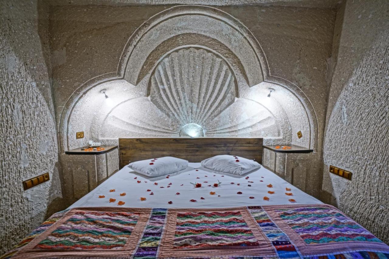 Mdc Cave Hotel อูร์กุบ ภายนอก รูปภาพ