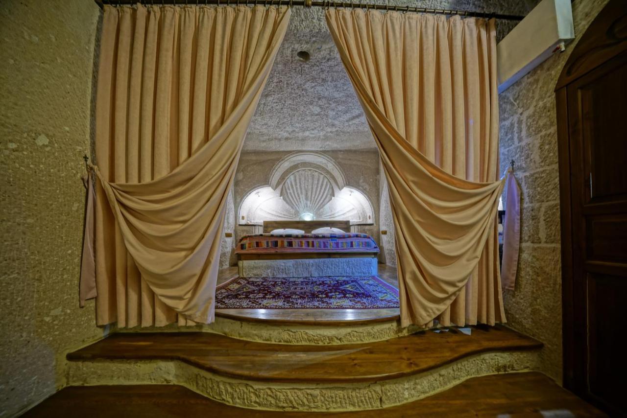 Mdc Cave Hotel อูร์กุบ ภายนอก รูปภาพ