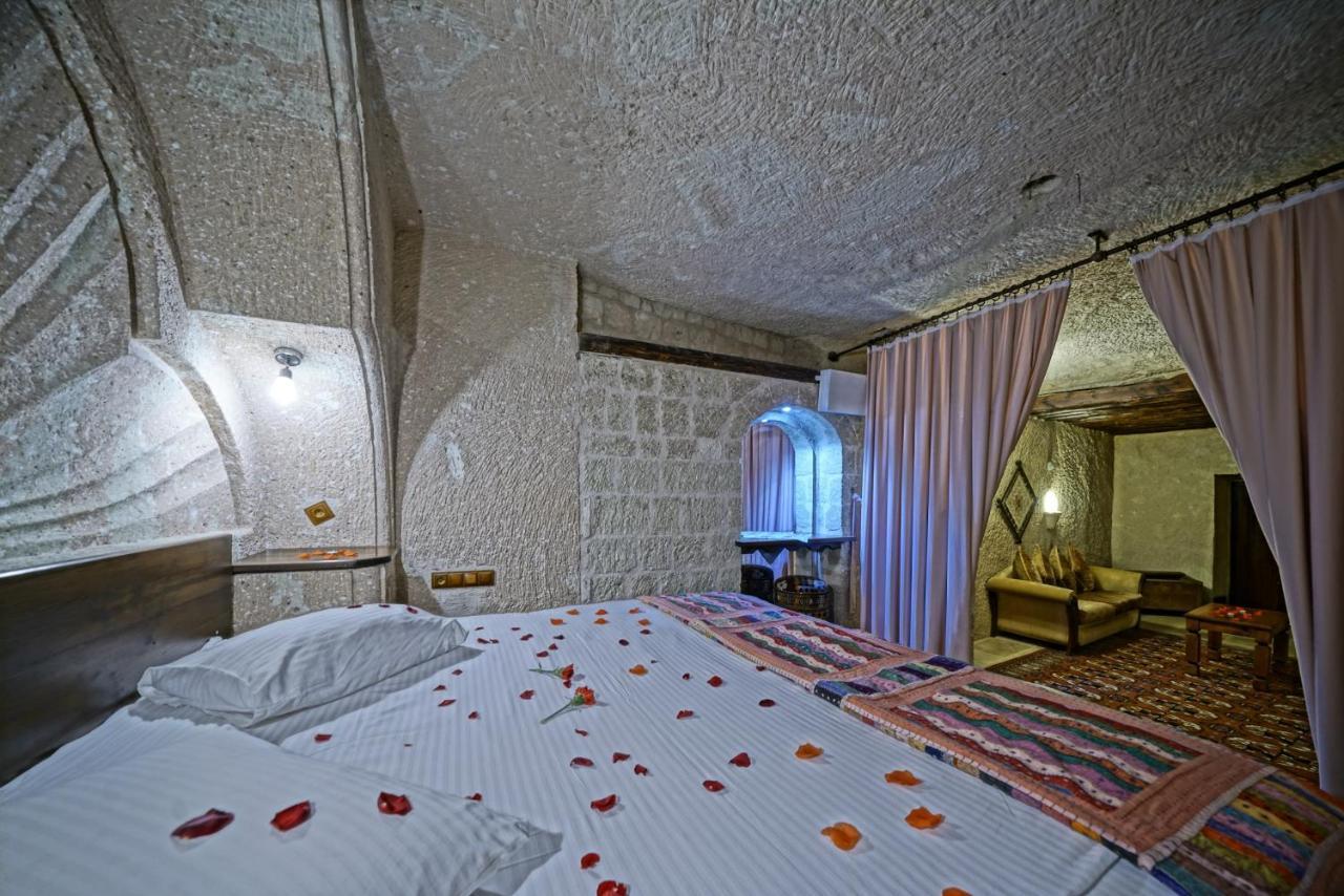 Mdc Cave Hotel อูร์กุบ ภายนอก รูปภาพ