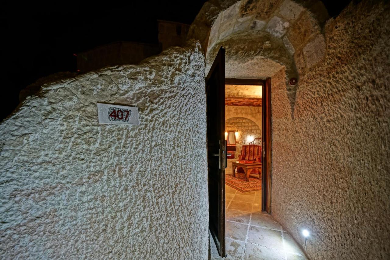 Mdc Cave Hotel อูร์กุบ ภายนอก รูปภาพ