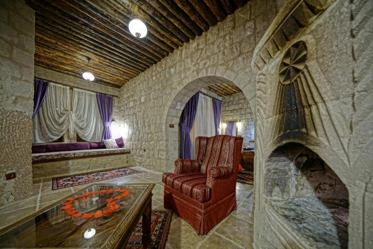 Mdc Cave Hotel อูร์กุบ ภายนอก รูปภาพ