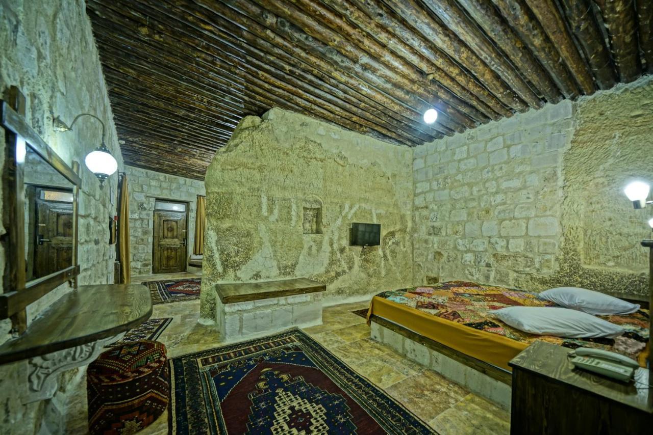 Mdc Cave Hotel อูร์กุบ ภายนอก รูปภาพ