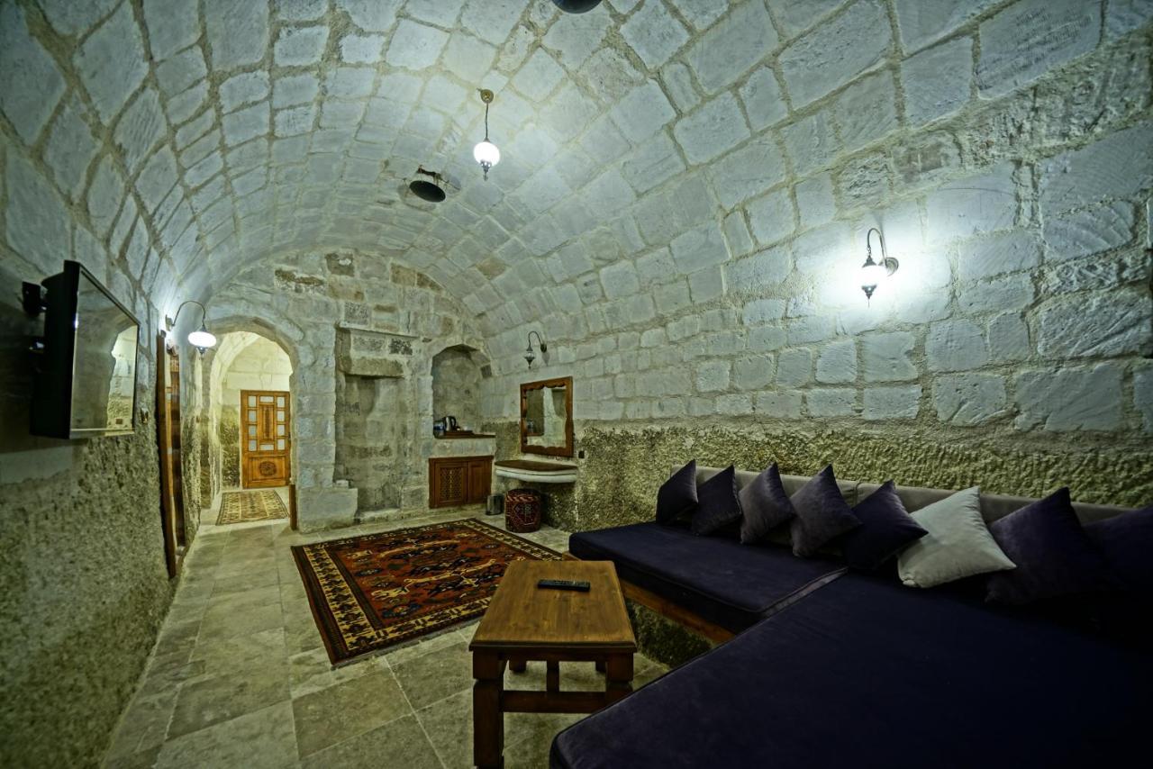 Mdc Cave Hotel อูร์กุบ ภายนอก รูปภาพ