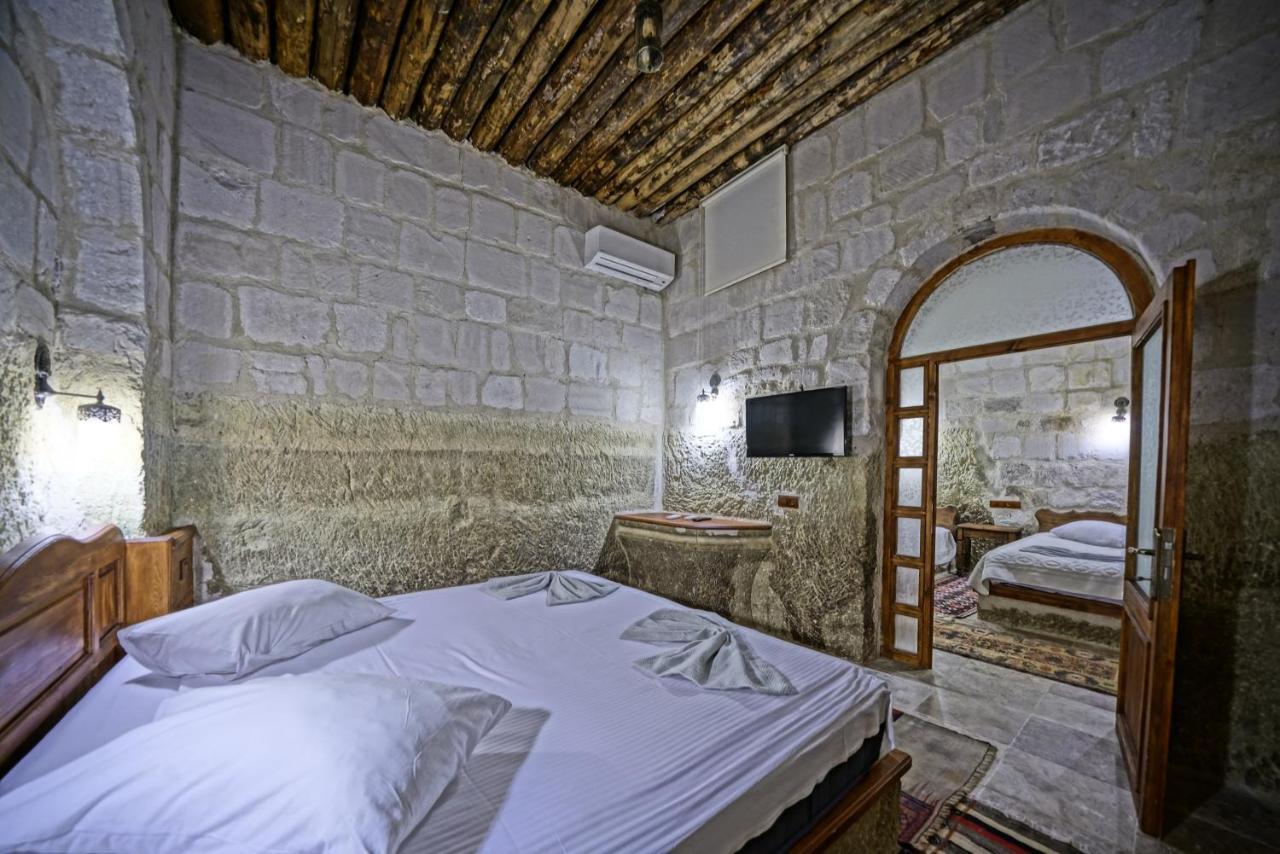 Mdc Cave Hotel อูร์กุบ ภายนอก รูปภาพ