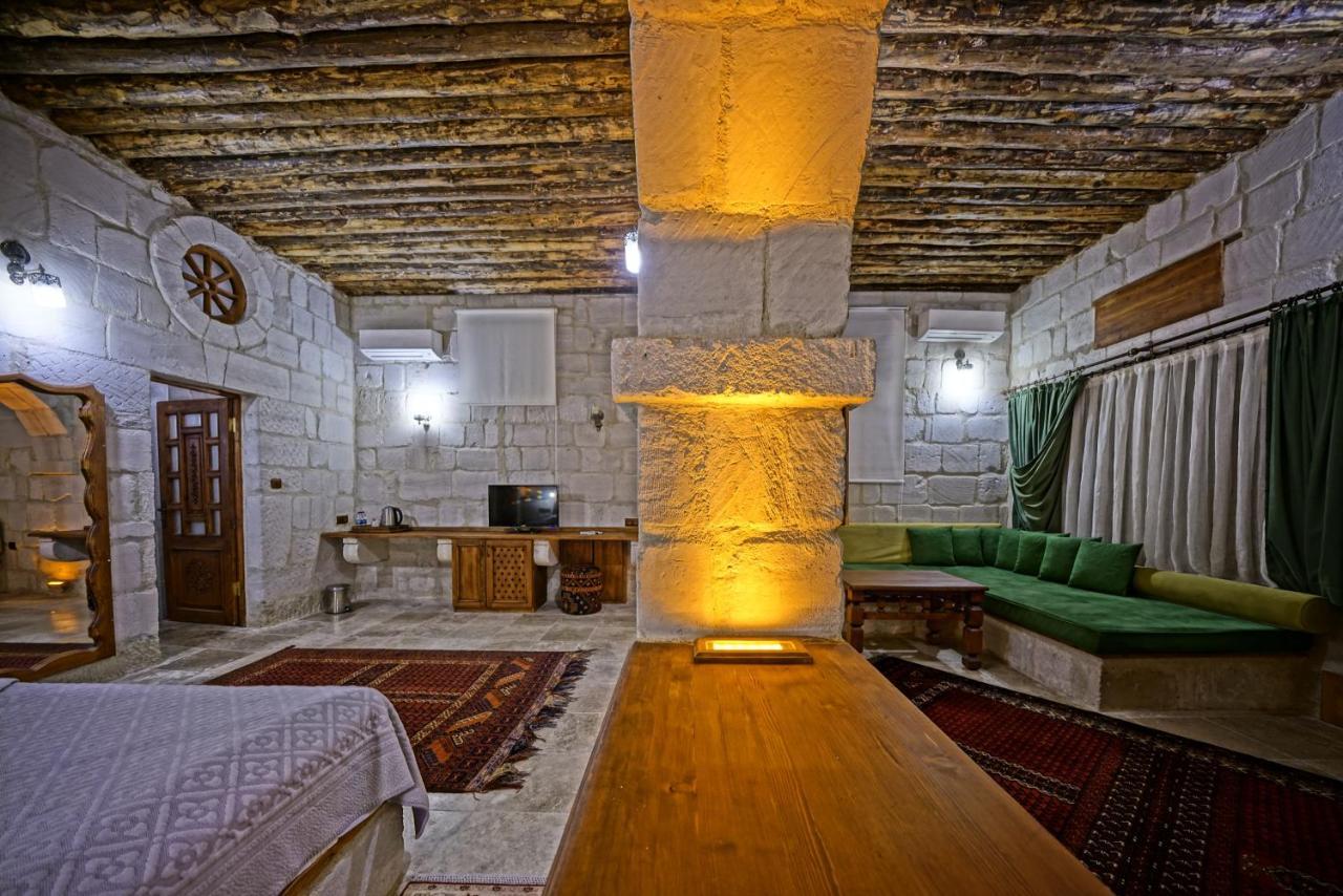 Mdc Cave Hotel อูร์กุบ ภายนอก รูปภาพ