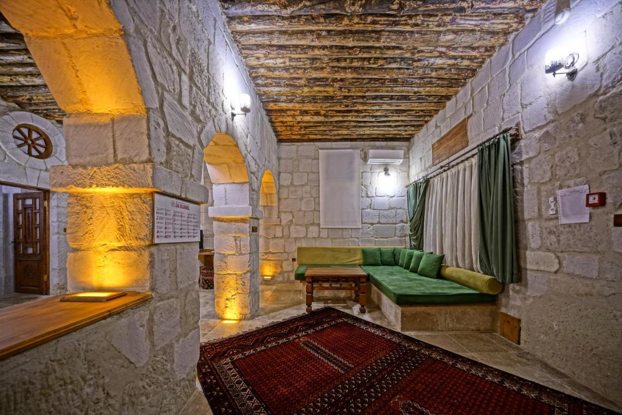 Mdc Cave Hotel อูร์กุบ ภายนอก รูปภาพ