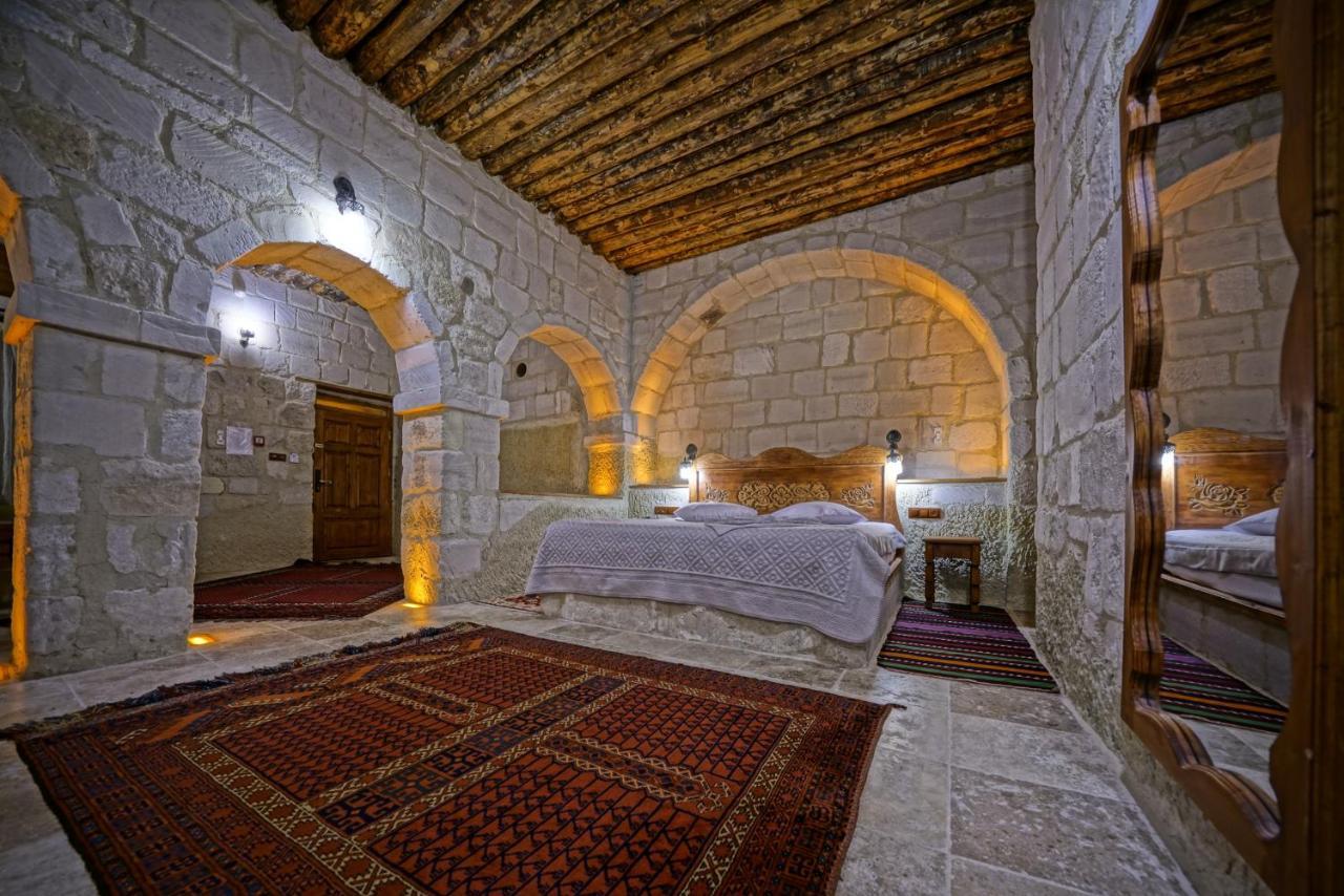 Mdc Cave Hotel อูร์กุบ ภายนอก รูปภาพ