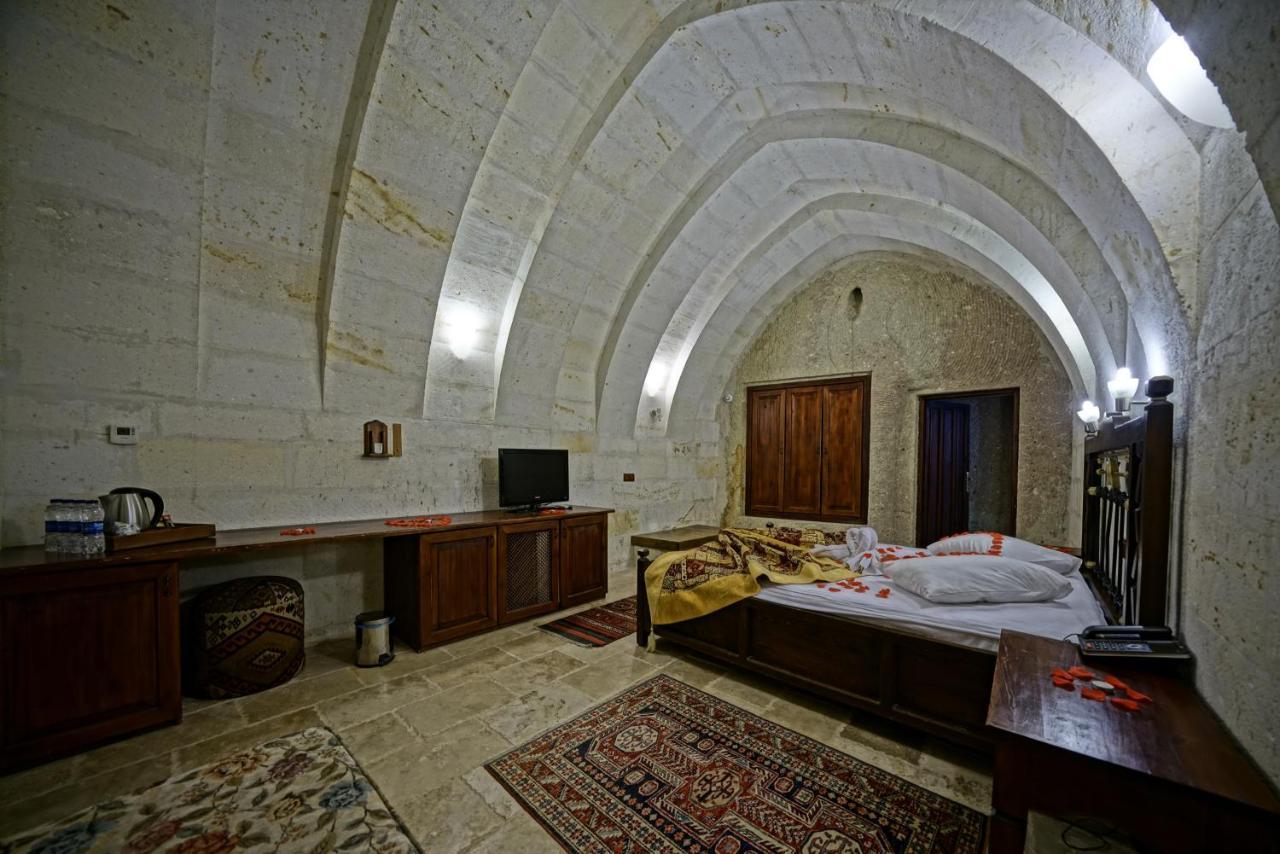Mdc Cave Hotel อูร์กุบ ภายนอก รูปภาพ