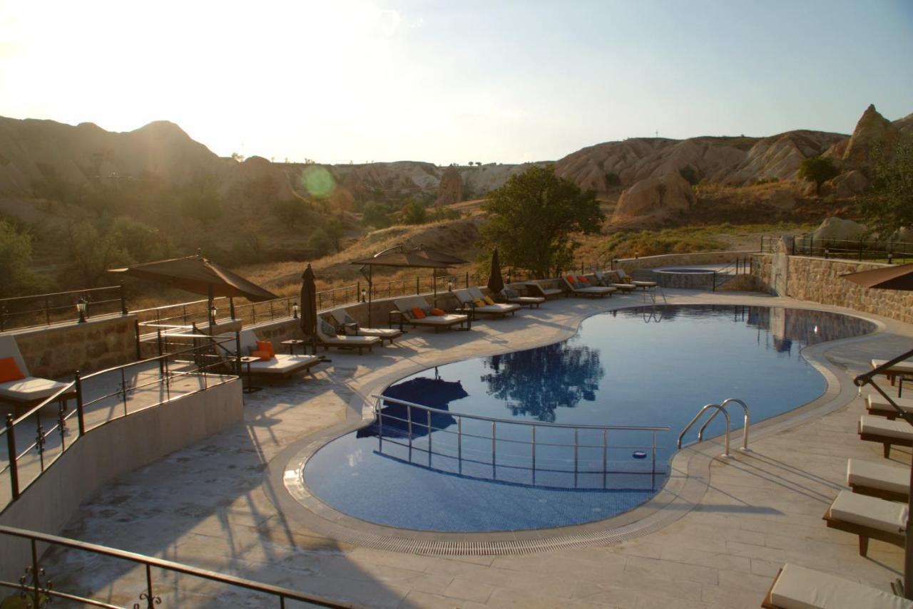 Mdc Cave Hotel อูร์กุบ ภายนอก รูปภาพ