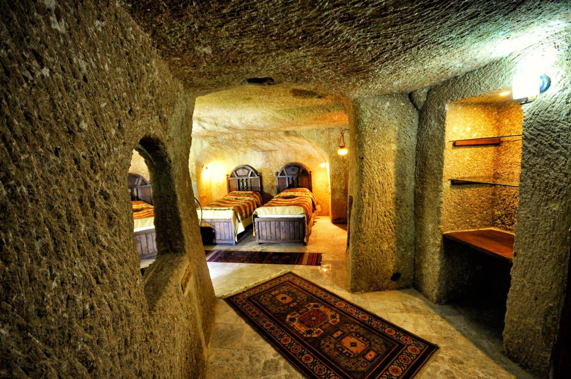 Mdc Cave Hotel อูร์กุบ ภายนอก รูปภาพ